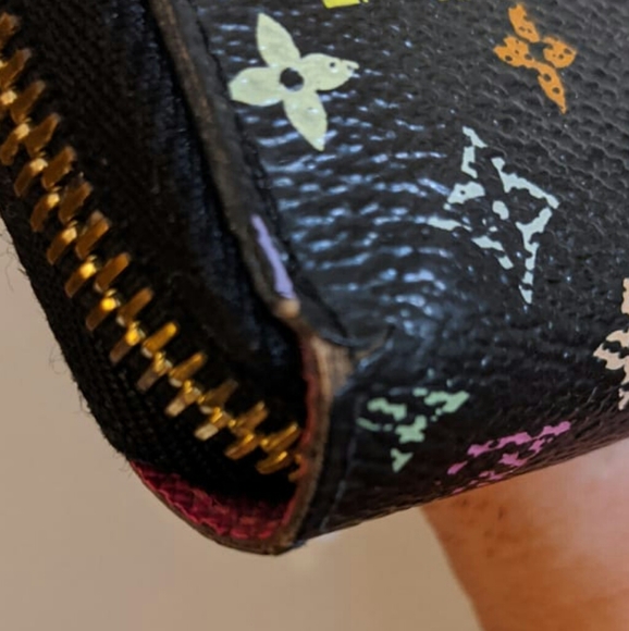 Best Price🔴🔴💯Auth louis vuitton multicolor - Picture 8 of 16